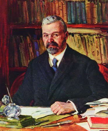 Иван Дмитриевич СЫТИН (1851-1934 г.г.). Русский книгоиздатель и просветитель.